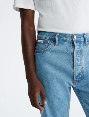 Classic Straight FIt Jeans Product Image