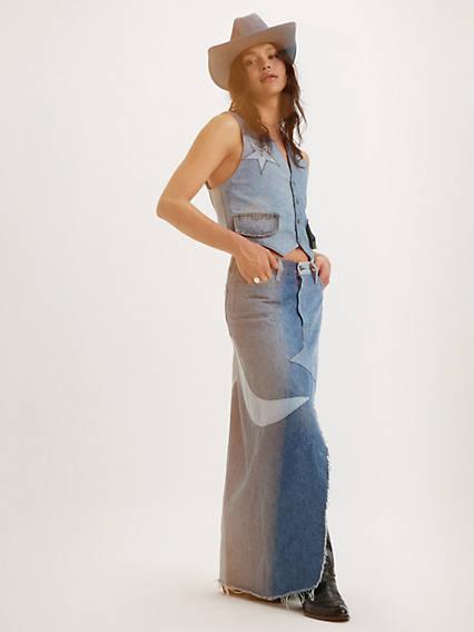 Levi's® Pride Icon Long Skirt Product Image