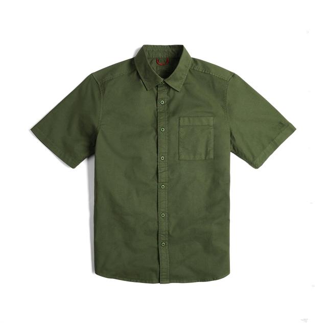 Dirt Desert Shirt - Short Sleeve - Men's Male Product Image