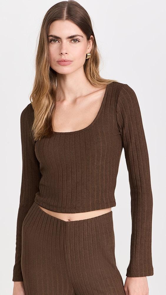 Z Supply Madeline Top | Shopbop Product Image