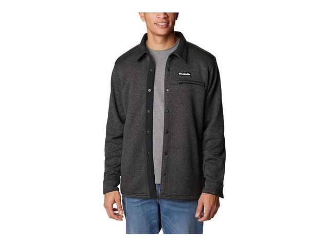 Columbia Men's Sweater Weather Shirt Jacket- Product Image