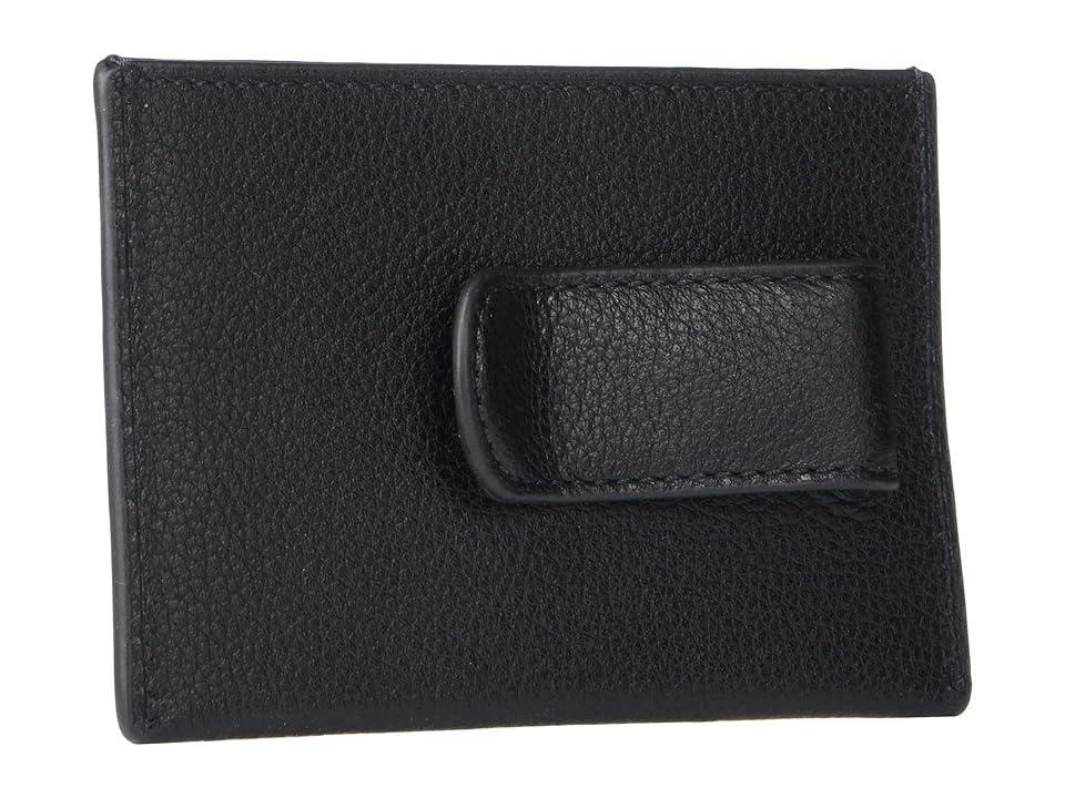 Tumi Leather Money Clip Card Case Product Image