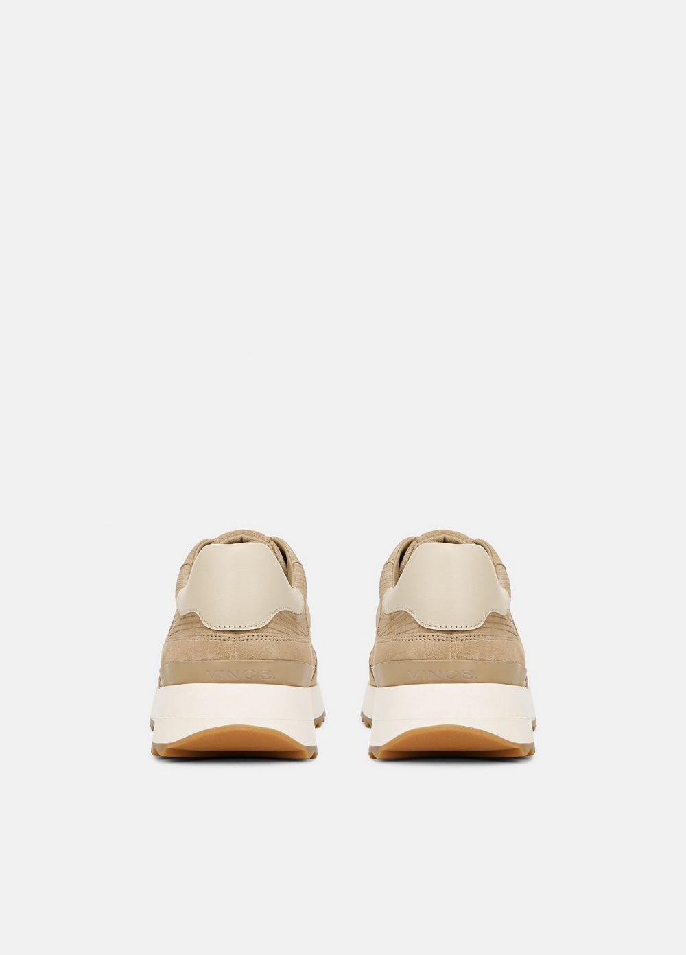 Edric Corduroy Suede Sneaker Product Image