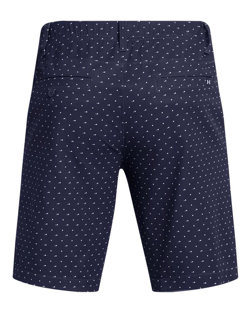 Men's UA Drive Printed Tapered Shorts Product Image