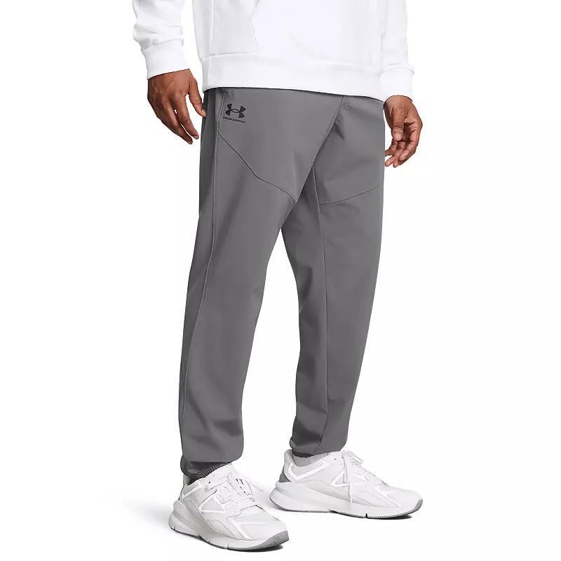 Mens Under Armour Vibe Woven Joggers Product Image