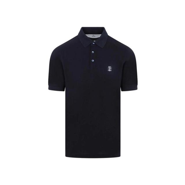 Polo In Blue Product Image