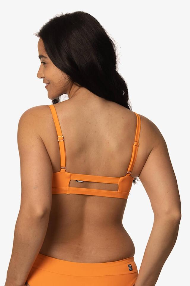 Diana Bikini Top - Volcano Product Image