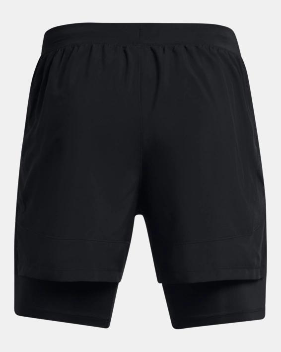 Men's UA Launch 2-in-1 5" Shorts Product Image