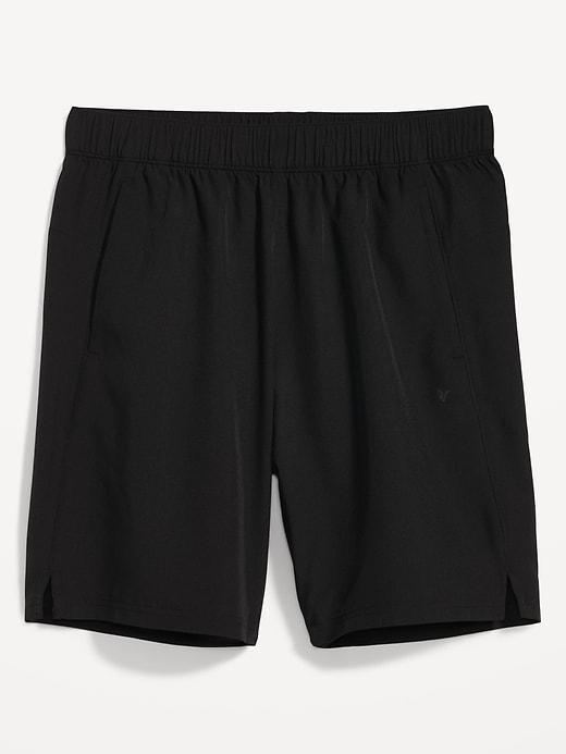 Essential Woven Workout Shorts -- 9-inch inseam Product Image