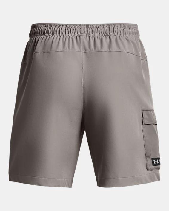 Men's UA RUSH™ Woven Cargo Shorts Product Image