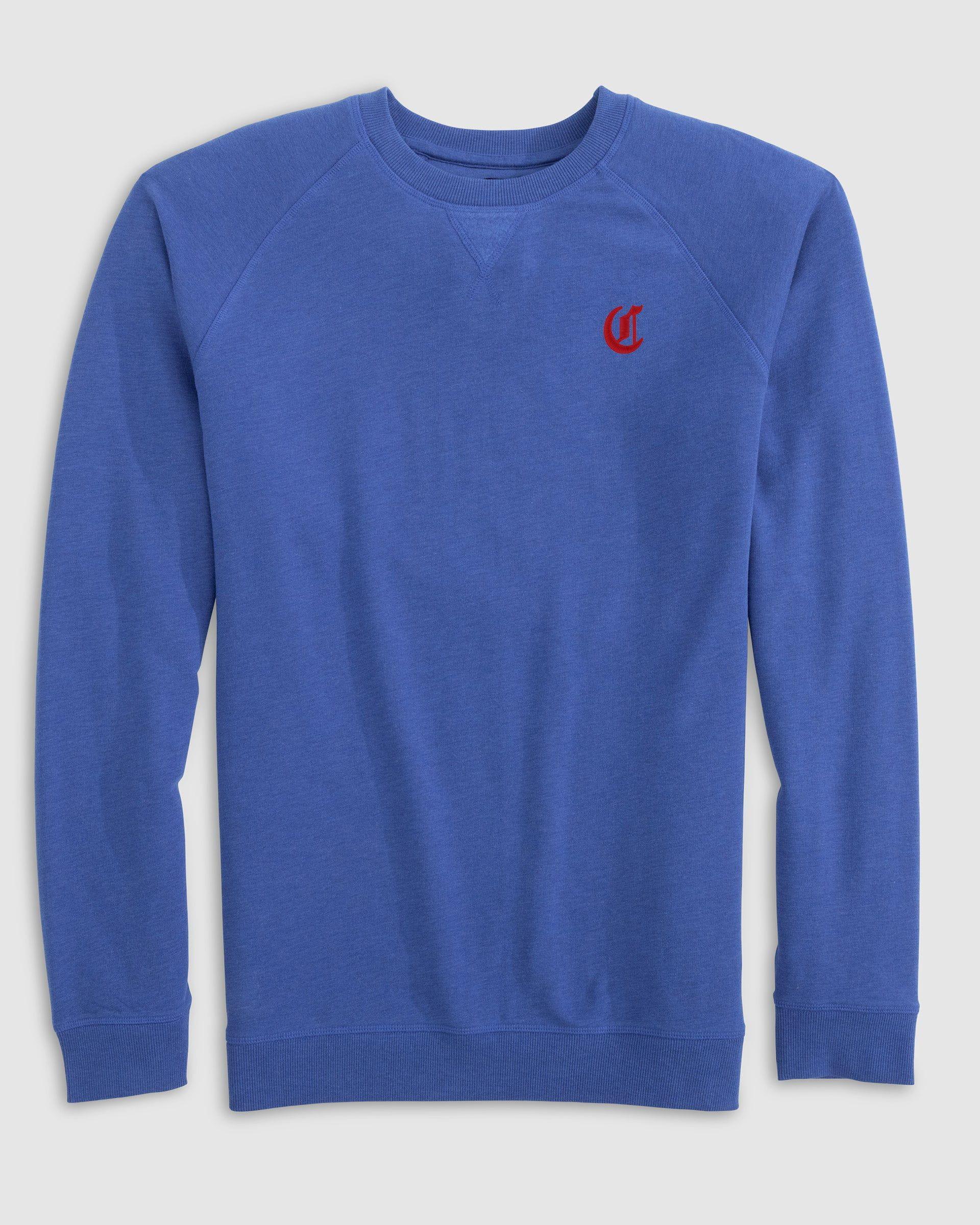 UCLA Freeman Crewneck Fleece Sweatshirt Product Image