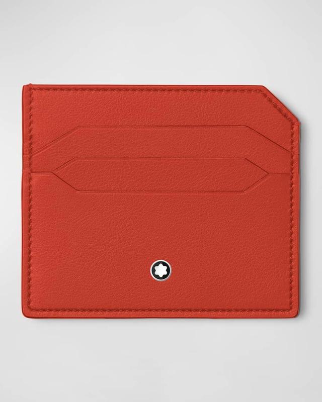 Men's Meisterstuck Soft Card Holder Product Image