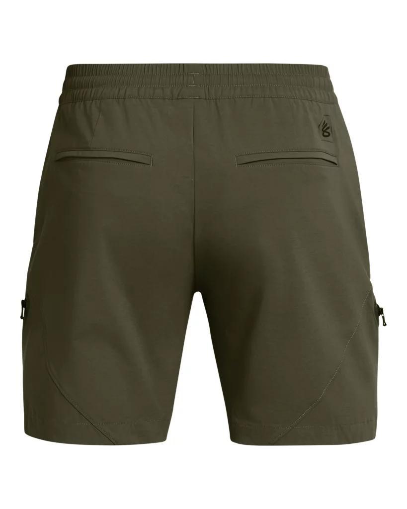 Men's Curry Nylon Shorts Product Image