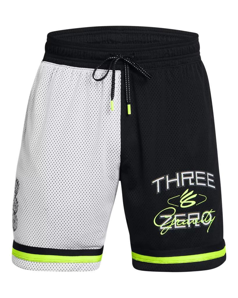 Men's Curry Statement Shorts Product Image