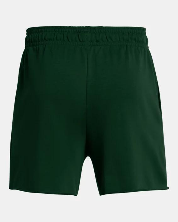 Men's UA Rival Terry 6" Shorts Product Image