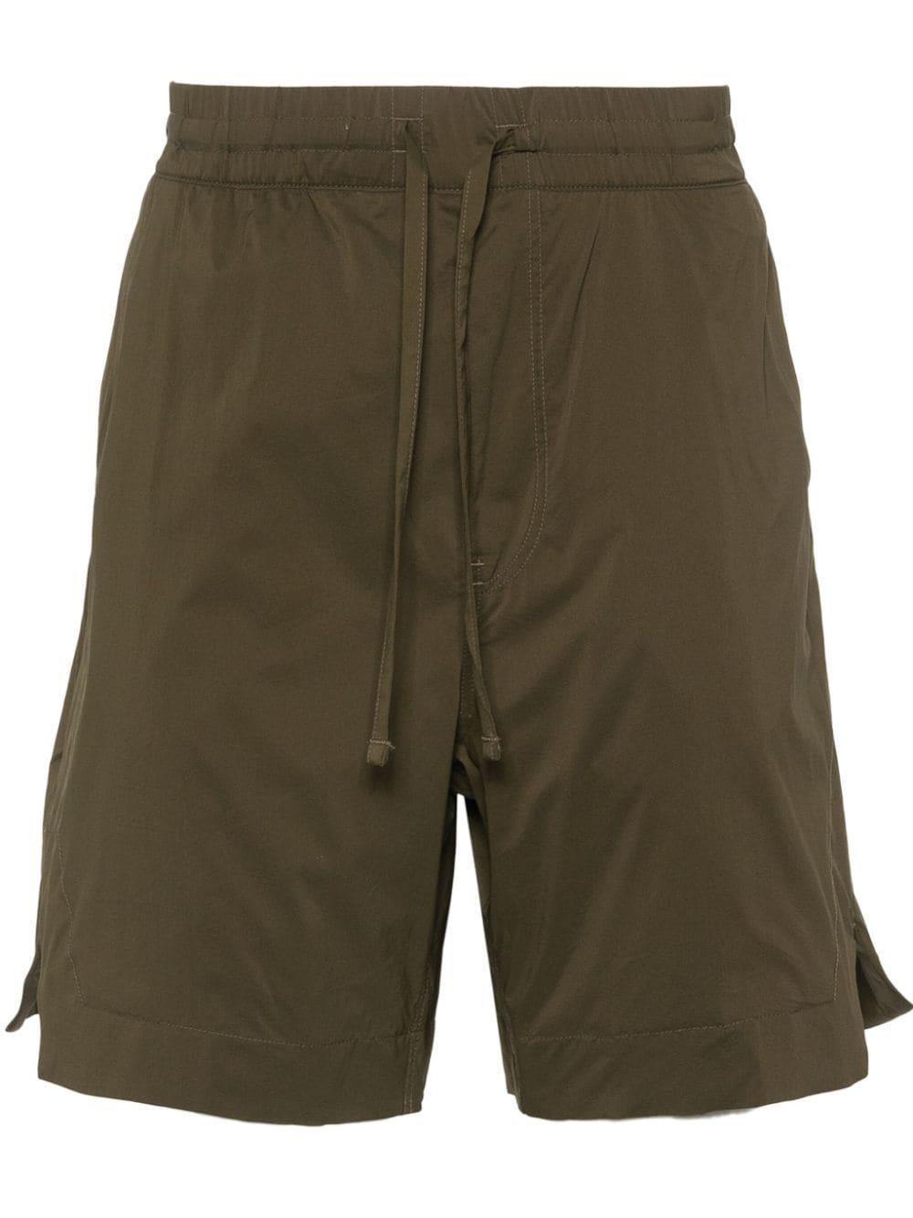 CANADA GOOSE Killarney Lightweight Shorts In Green Product Image