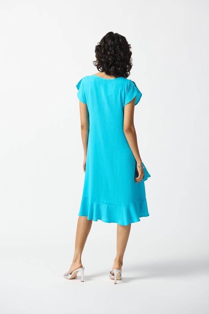 Gauze A-Line Dress Product Image