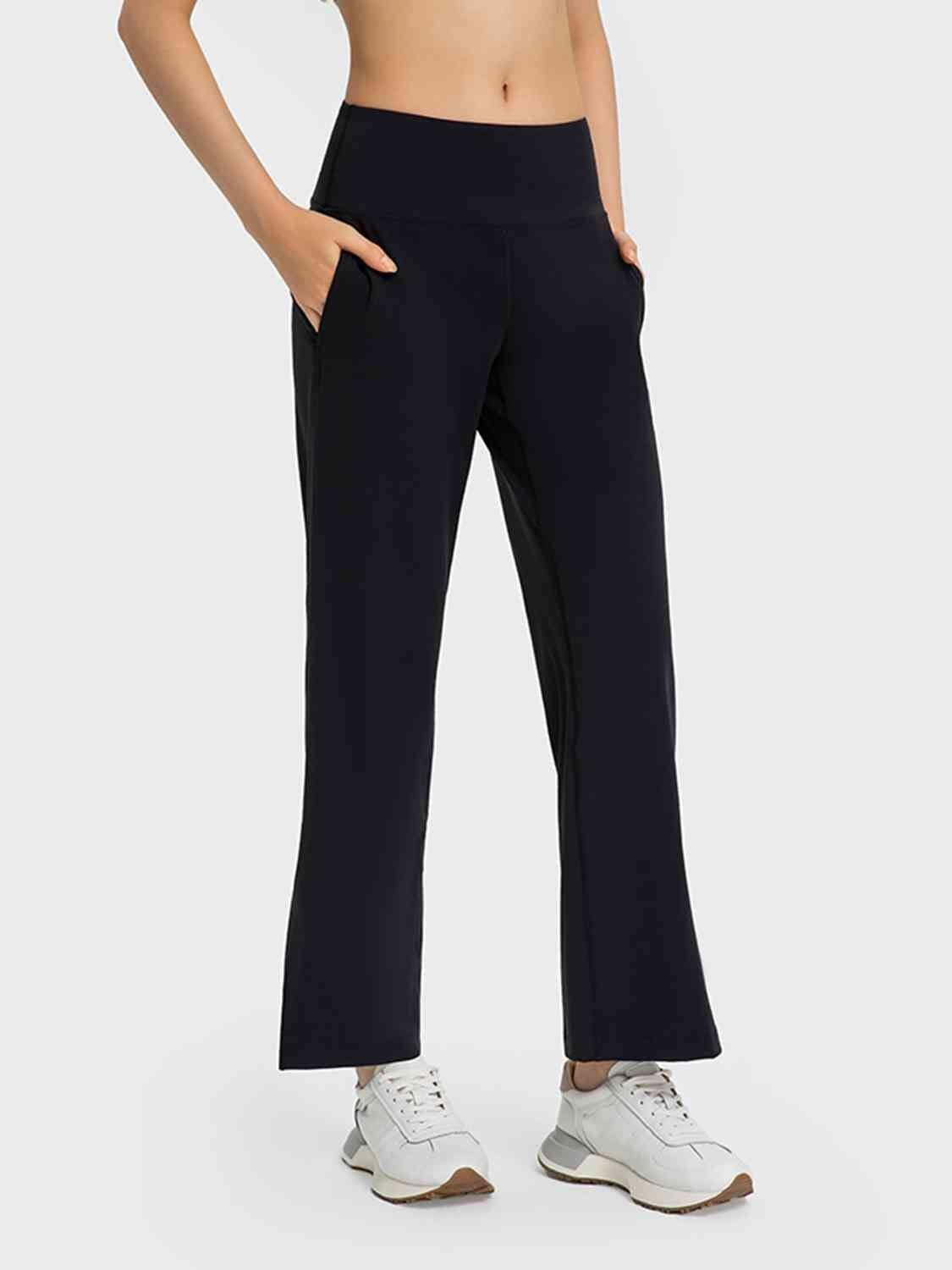 Slit Sport Pants Product Image