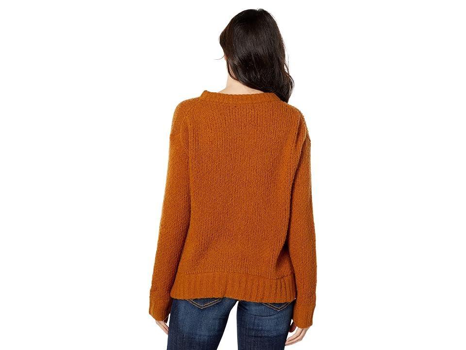 Toad&Co Cotati Dolman Sweater (Cedar) Women's Sweater Product Image