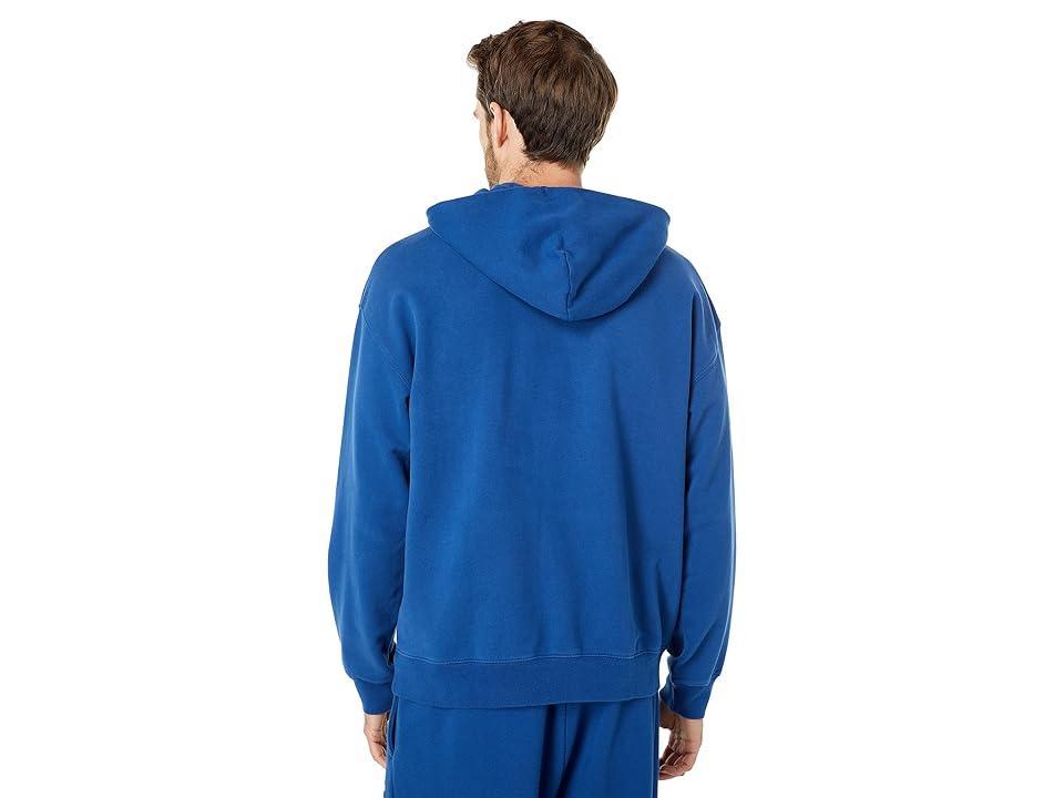 Levi's(r) Premium Red Tab Sweats Hoodie (Navy Peony) Men's Clothing Product Image