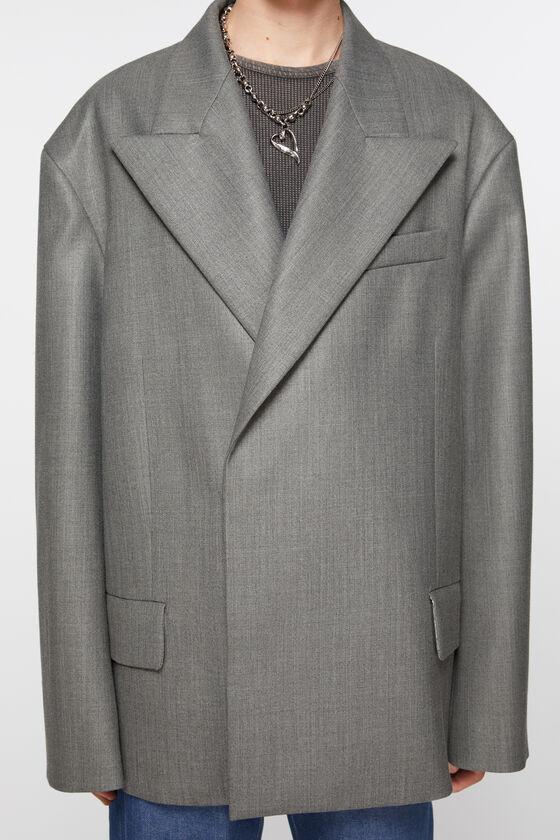 Relaxed fit suit jacket Product Image