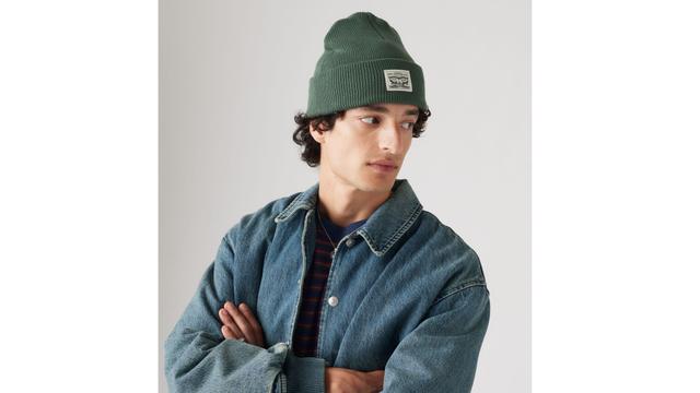 Backpatch Beanie Product Image