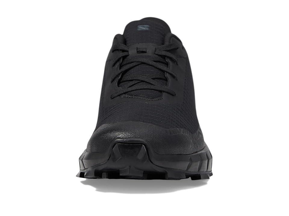 Salomon Alphacross 5 Black/Ebony) Men's Shoes Product Image