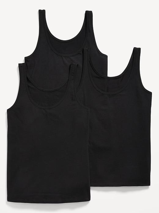 First-Layer Tank Top 3-Pack Product Image