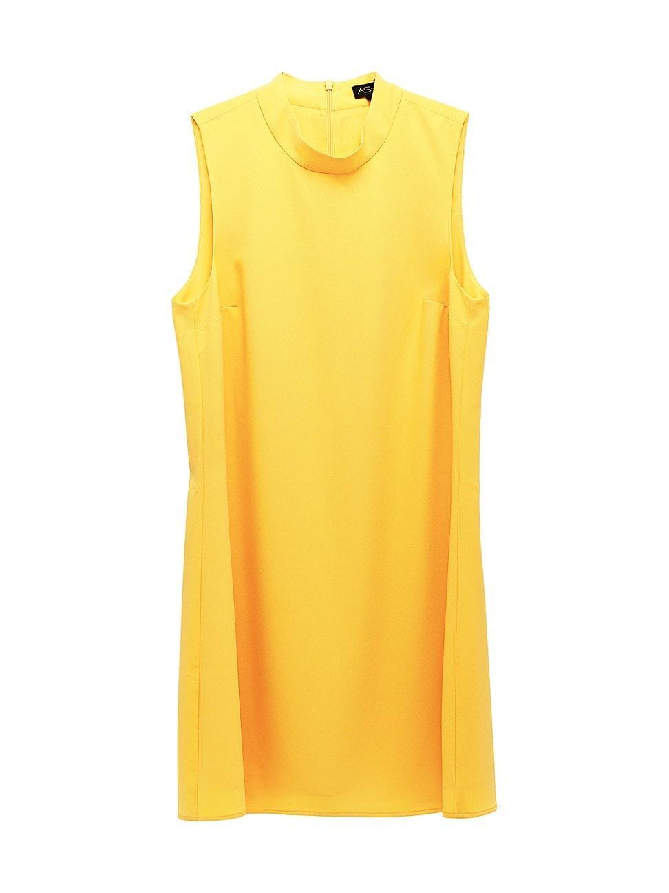 Womens Solare Shift Dress Product Image