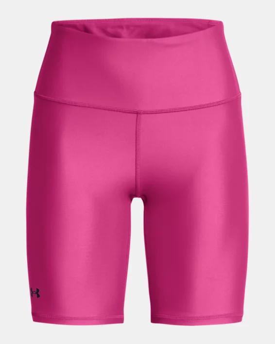 Women's HeatGear® Bike Shorts Product Image