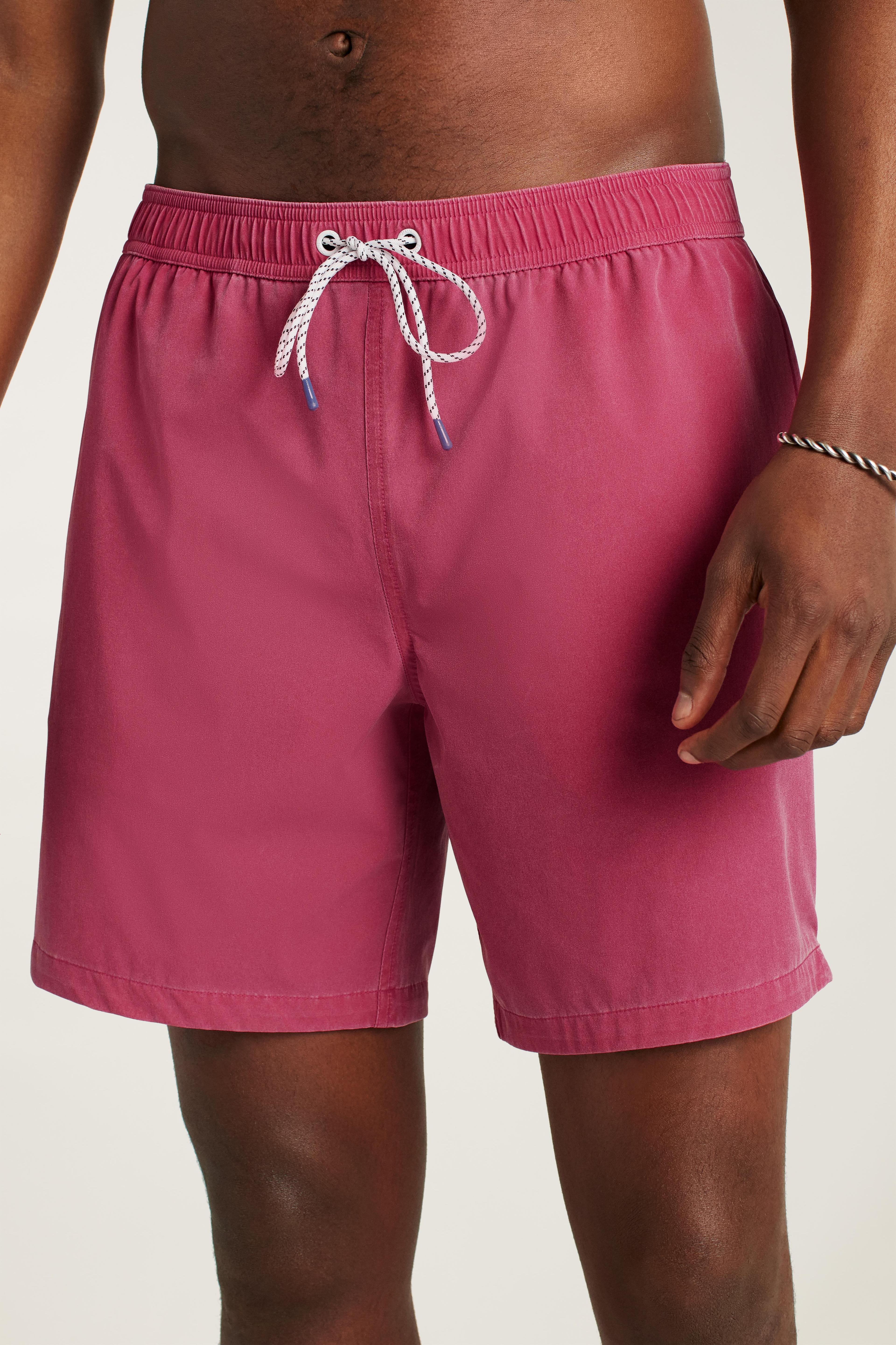 Sun Faded Riviera Swim Trunks Product Image