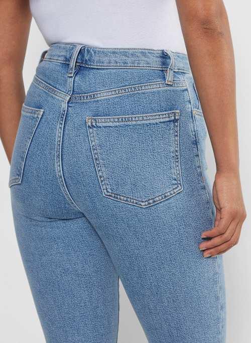 nyla curve-fit hi-rise skinny jean Product Image