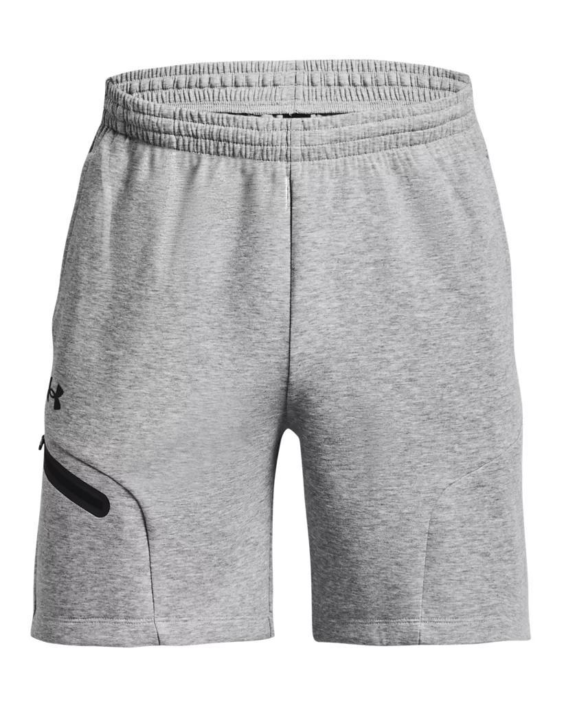 Men's UA Unstoppable Fleece Shorts Product Image