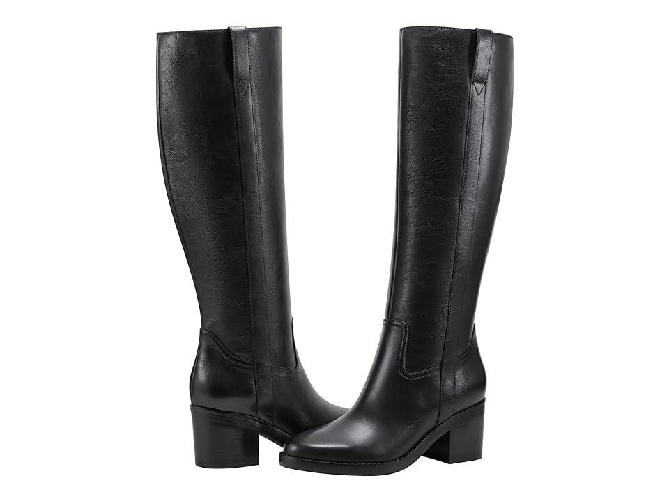 Marc Fisher LTD Hydria Leather) Women's Boots Product Image