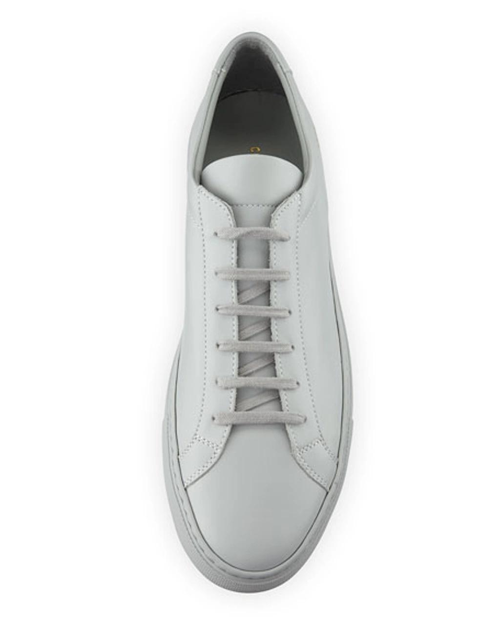 COMMON PROJECTS Original Achilles Low-top Sneakers In Grey Product Image