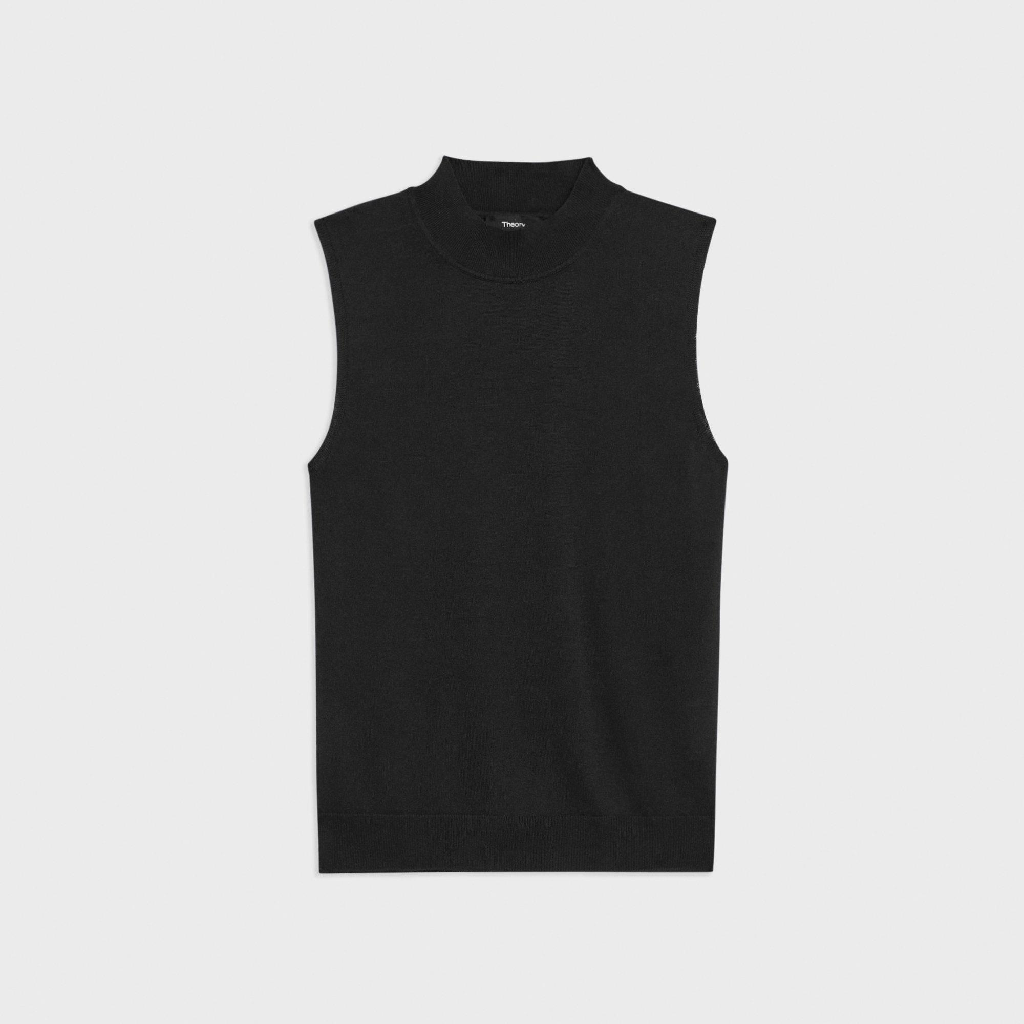 MOCK NECK SHELL Product Image