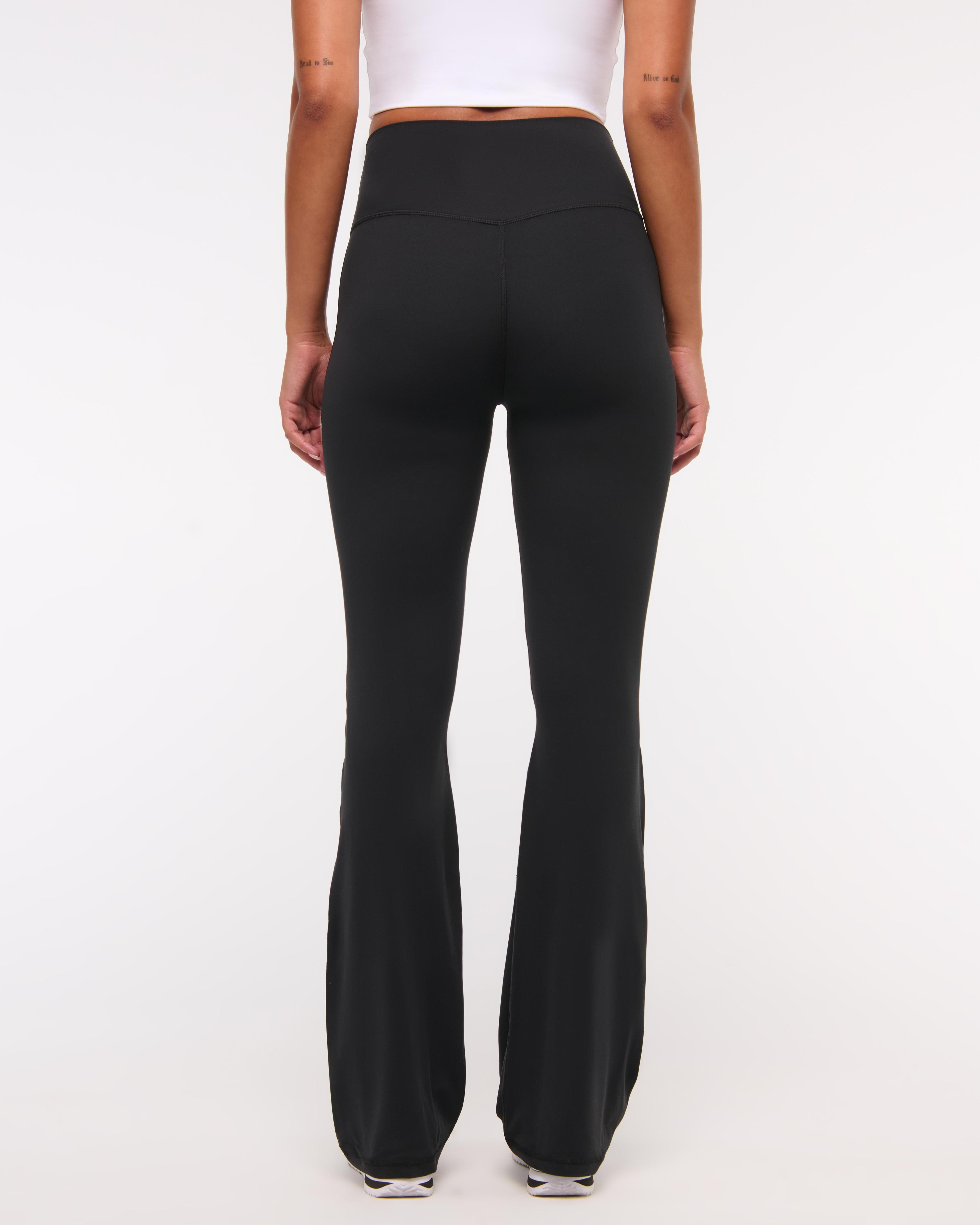 YPB studioFLEX Flare Legging Product Image