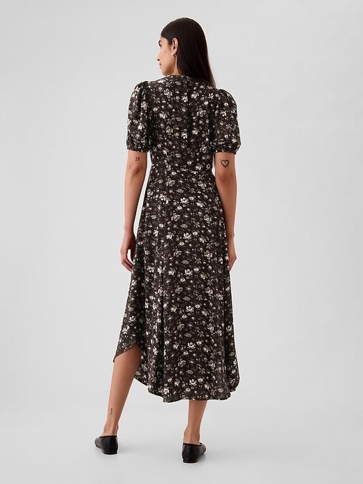 Floral Maxi Dress Product Image