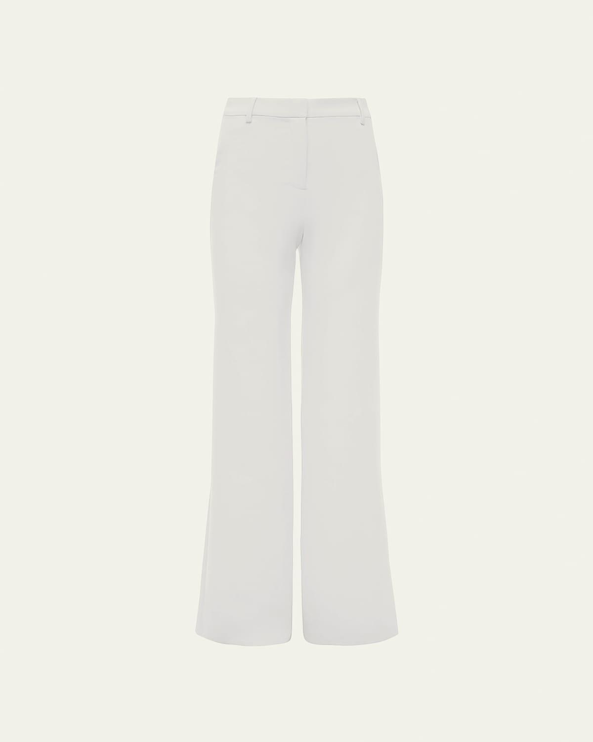 Womens Gavin Wide-Leg Pants Product Image