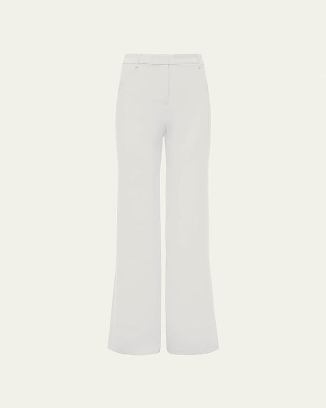 Womens Gavin Wide-Leg Pants Product Image