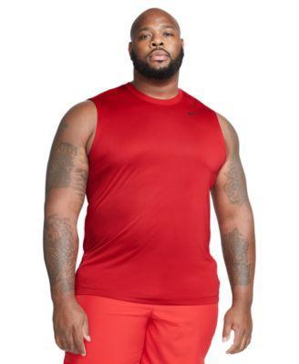 Nike Men's Dri-FIT Legend Sleeveless Fitness T-Shirt Product Image