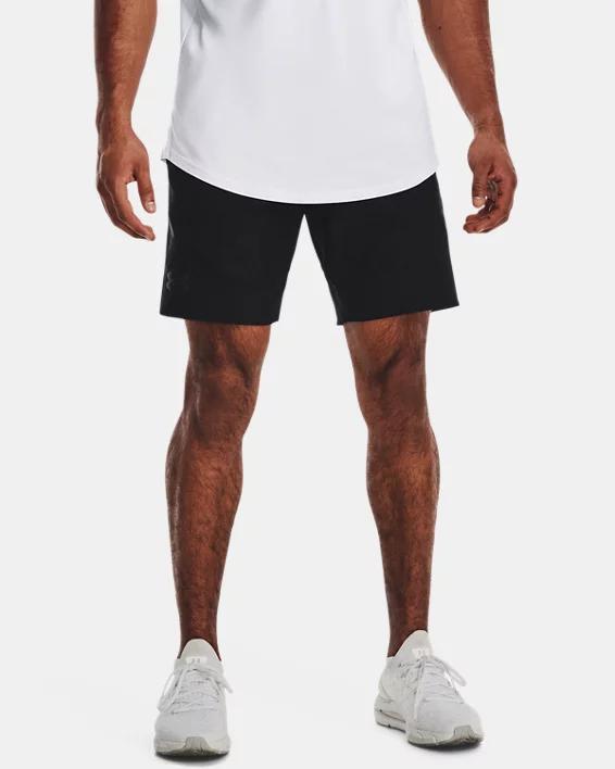 Mens UA Unstoppable Shorts Product Image