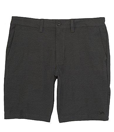 RVCA Back In Hybrid 19 Outseam Shorts Product Image