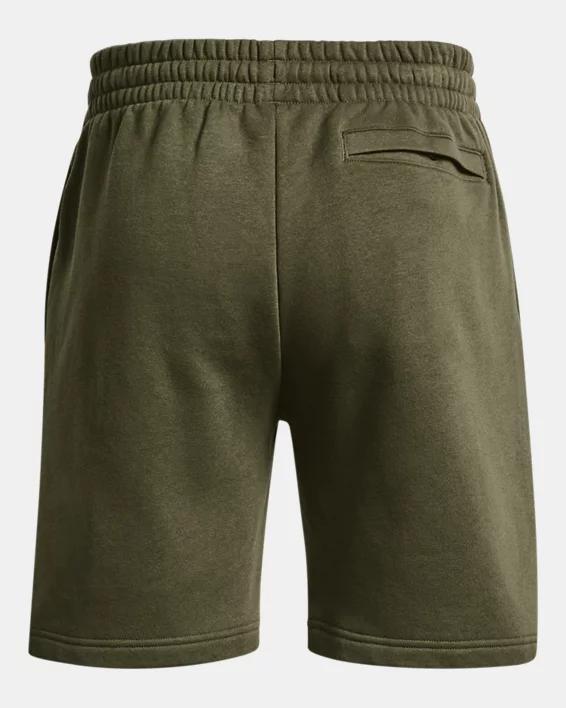 Men's UA Rival Fleece Shorts Product Image