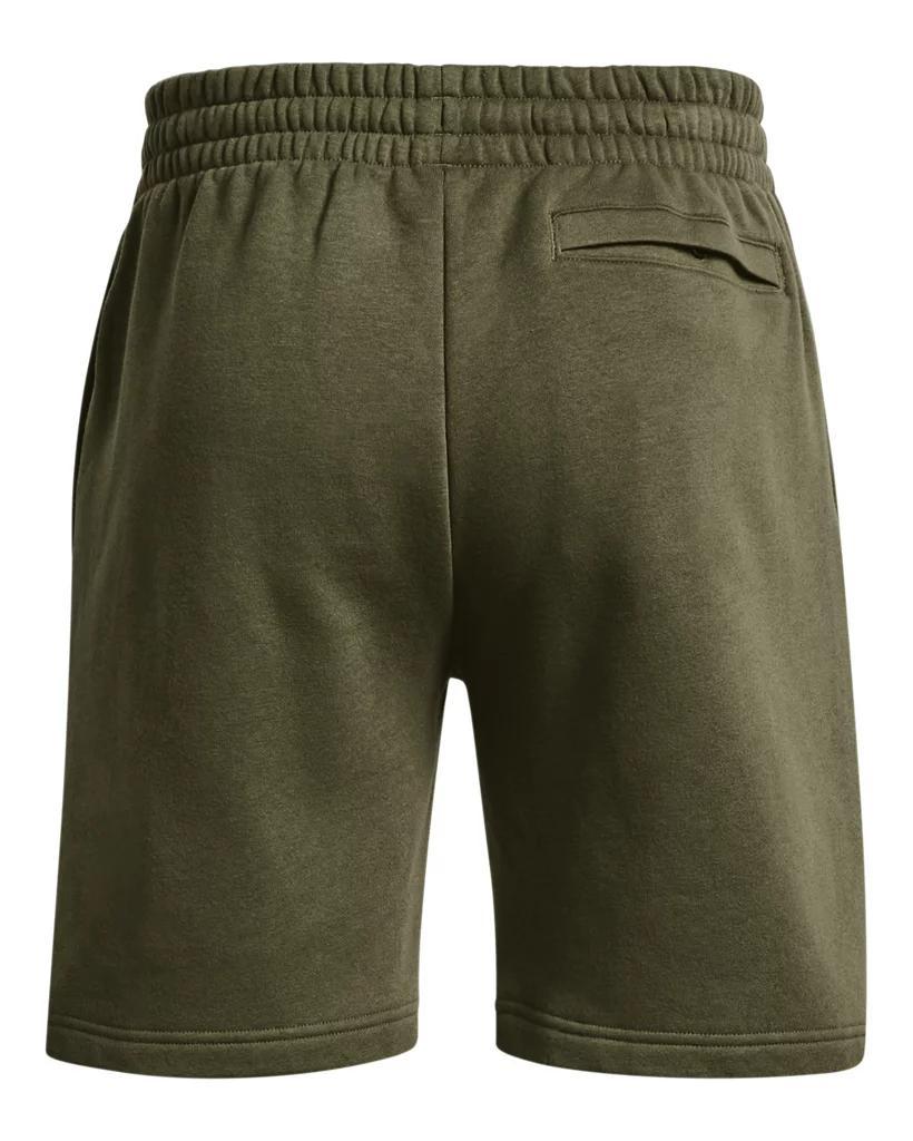 Men's UA Rival Fleece Shorts Product Image