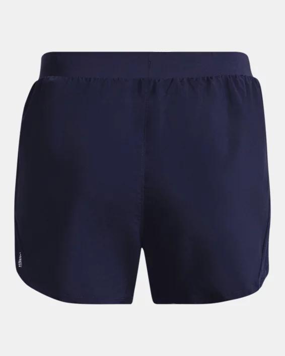 Women's UA Fly-By Collegiate Shorts Product Image