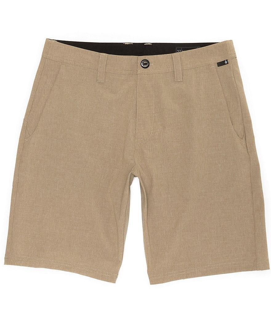 Volcom Frickin Cross Shred Static 20#double; Outseam Shorts Product Image