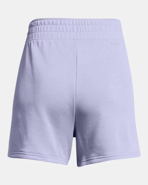 Women's UA Rival Terry Shorts Product Image