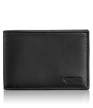 Tumi Delta ID Lock Shielded Slim Single Billfold Product Image