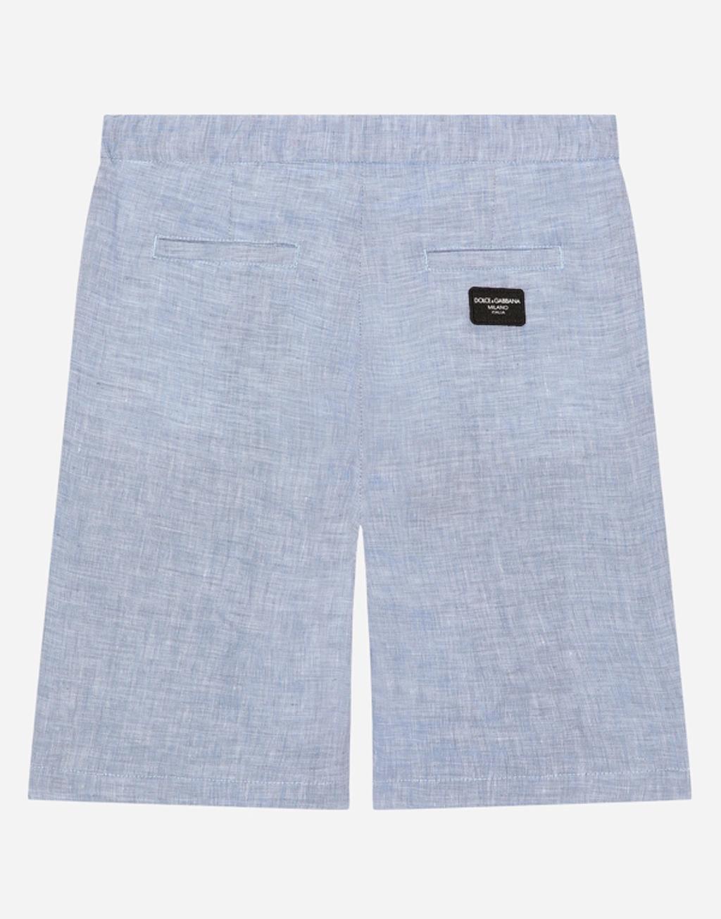 Bermuda In Blue Product Image